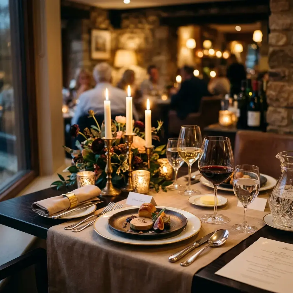 Book Your Table